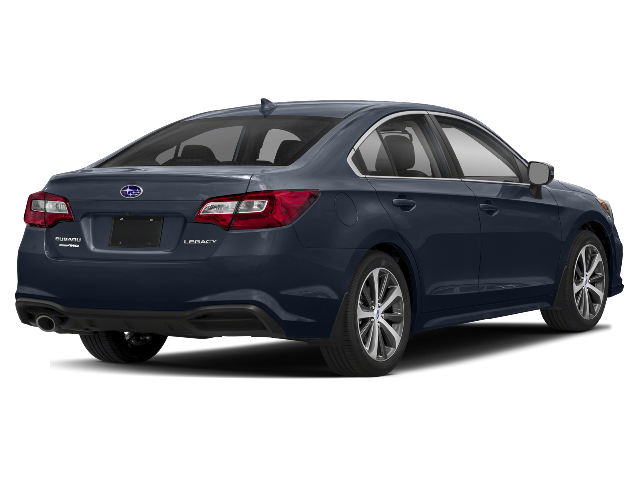 2019 Subaru Legacy — side profile view