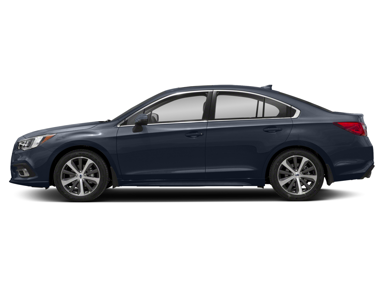 2019 Subaru Legacy — rear three-quarter view