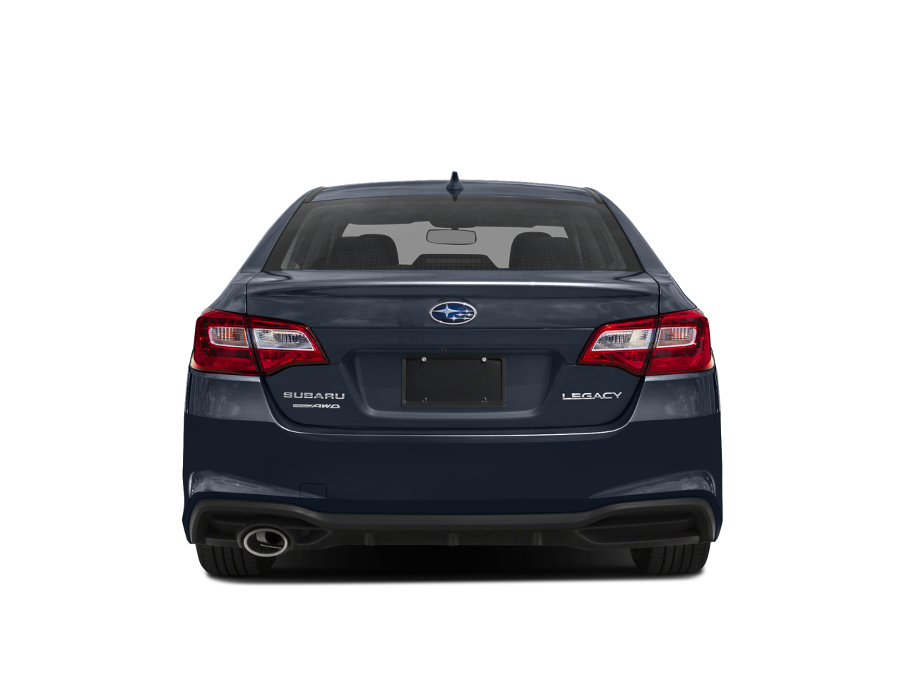 2019 Subaru Legacy — detail view