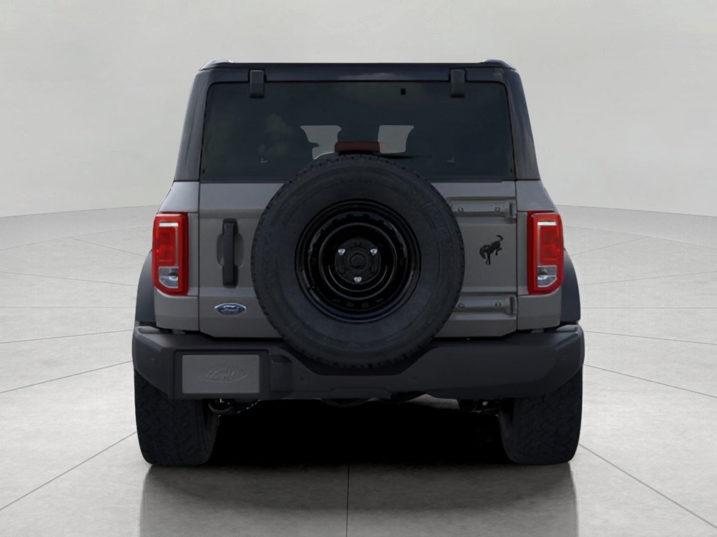 2026 Ford Bronco — detail view