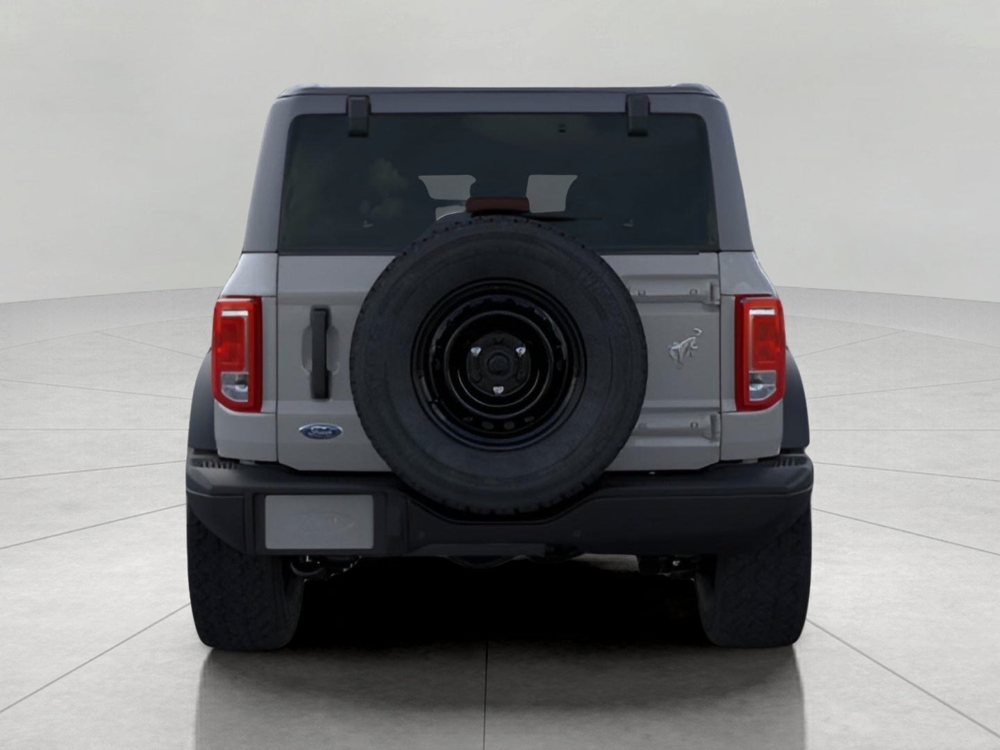 2026 Ford Bronco — detail view