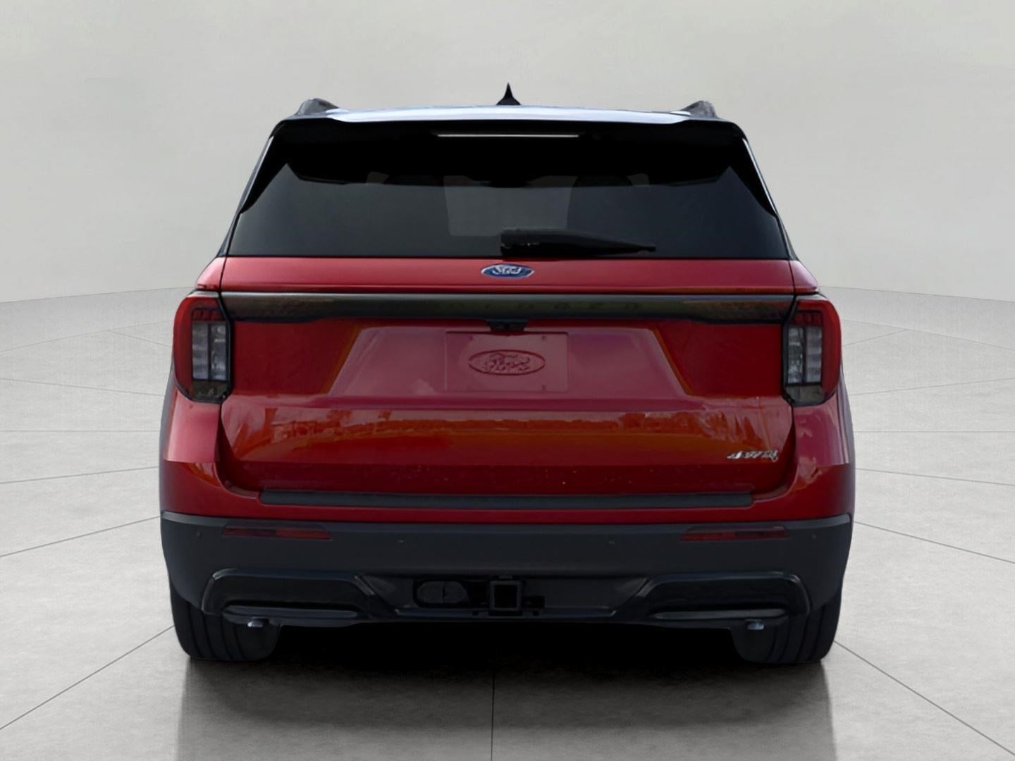 2026 Ford Explorer — detail view