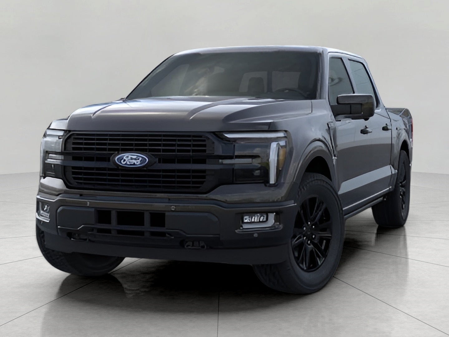 2026 Ford F-150 — side profile view