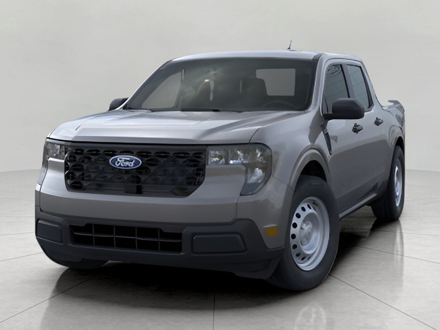 2026 Ford Maverick — side profile view