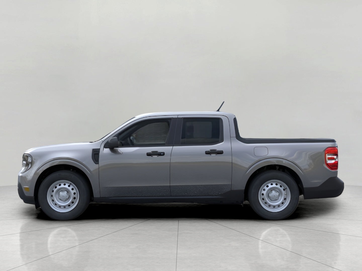 2026 Ford Maverick — rear three-quarter view
