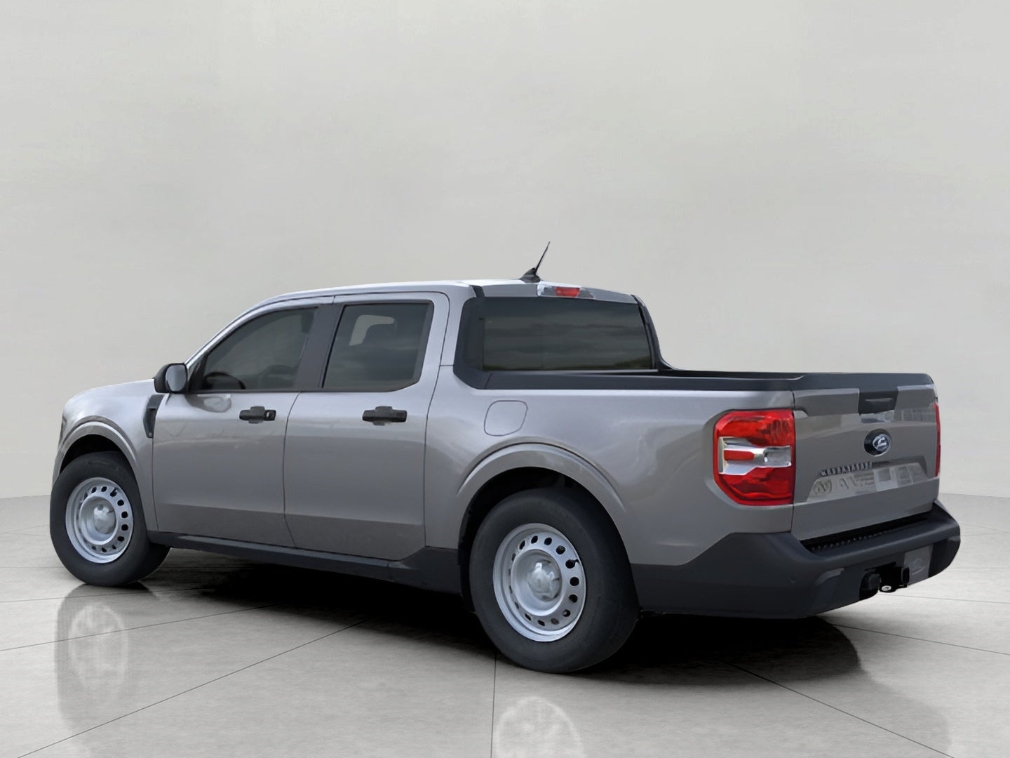 2026 Ford Maverick — interior view