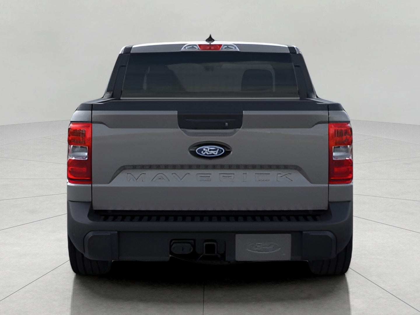 2026 Ford Maverick — detail view