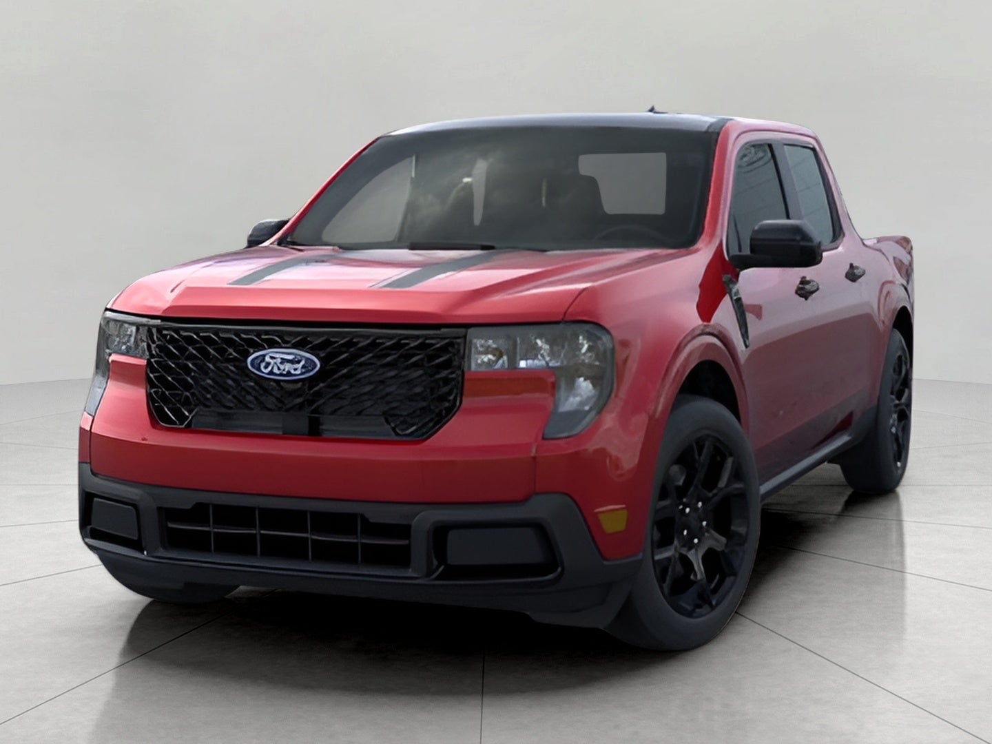 2026 Ford Maverick — side profile view