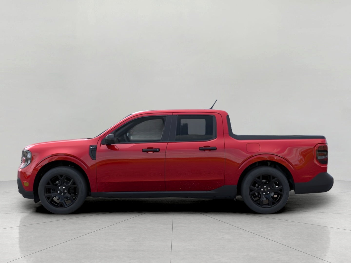 2026 Ford Maverick — rear three-quarter view