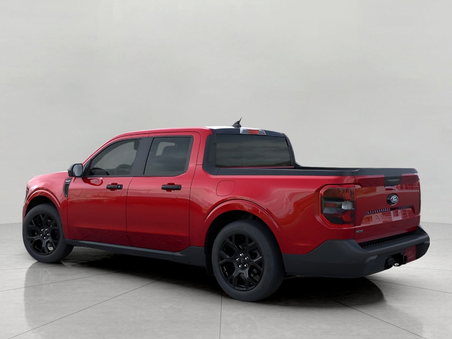 2026 Ford Maverick — interior view