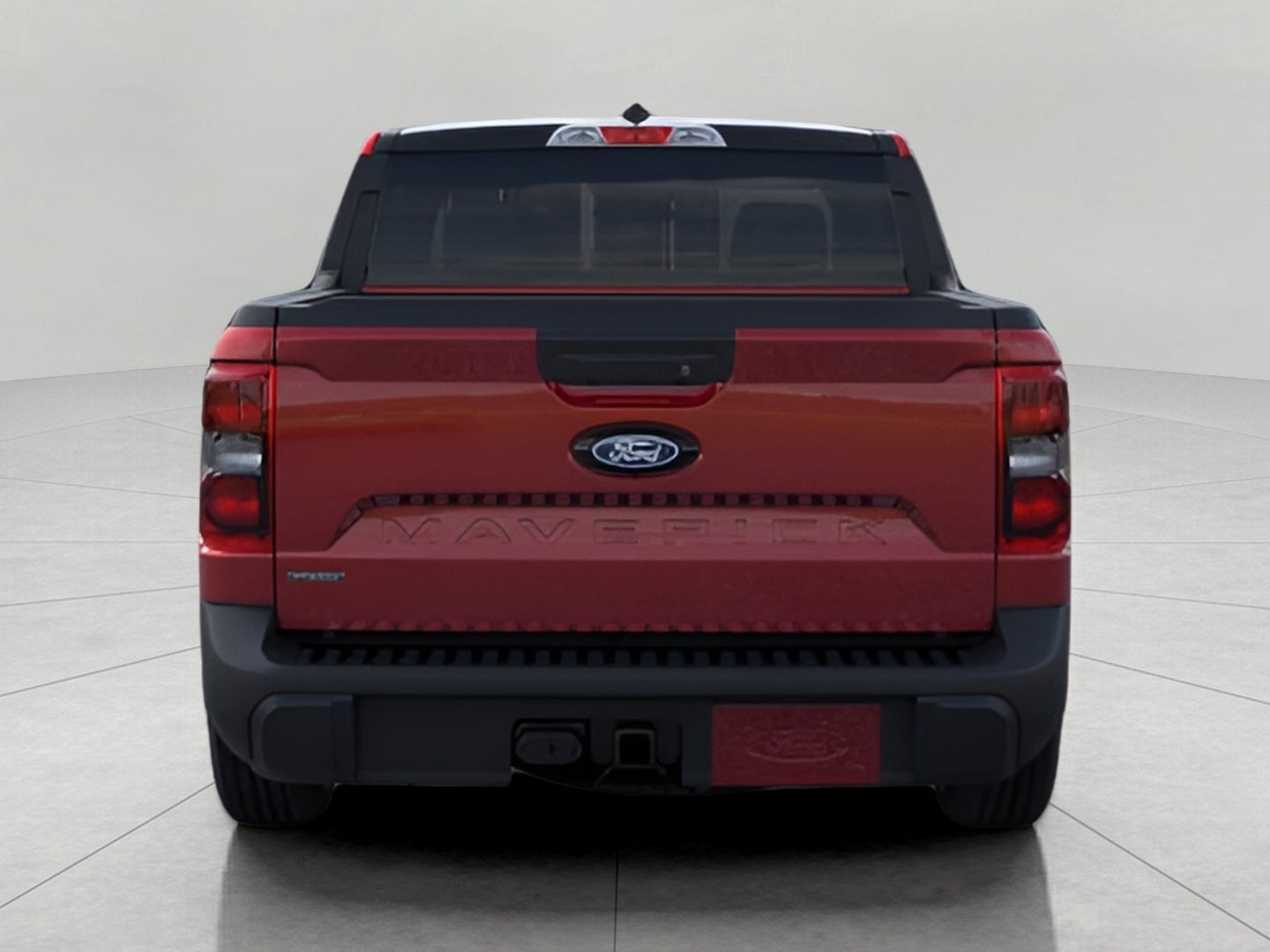 2026 Ford Maverick — detail view