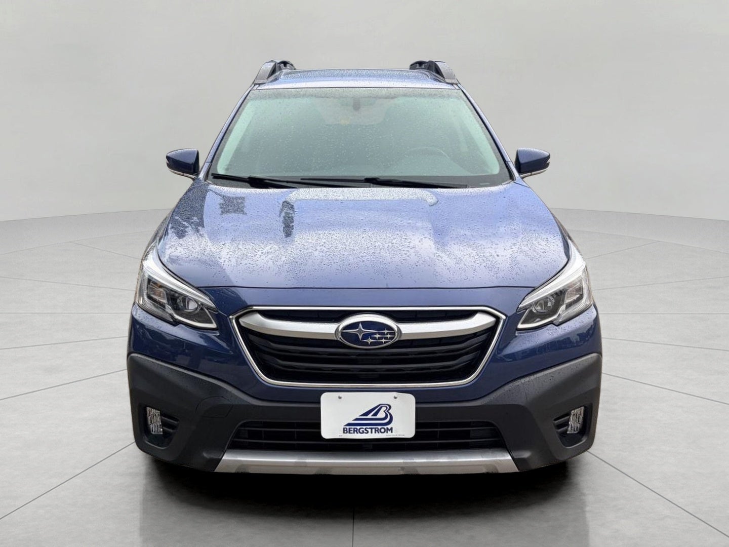 2021 Subaru Outback — side profile view